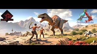 Ark primal Eternal PVP | Fresh wipe |tamil|2 man tribe|