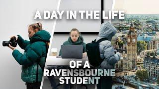 A Day In The Life Of A London University Student