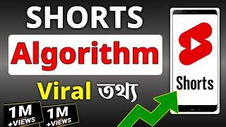 Youtube SHORTS algorithm