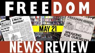 Anarchist News Review: Labour U-turns, wild camping and the PKK's end