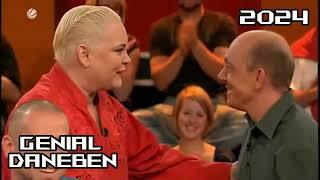 Genial Daneben 2024  Folge 342-344-345  Lustige Comedy Show, Komplette Episode in FHD