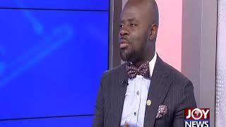 Paul Adom Otchere didn't meet the expectation - Kofi Abotsi.