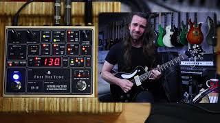 The Ultimate Stereo Delay Pedal? Free the Tone Future Factory