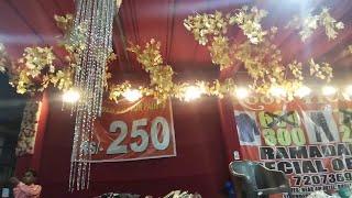 ALTAF RAJA Ki Janib Se Ramzan Looto Offer Rs.200 Shirt Rs.250 Mein Pant @ IB Palace Pillar No.215 |