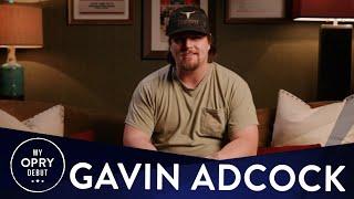 Gavin Adcock | My Opry Debut