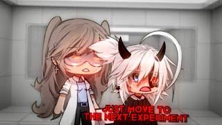 Experiment Subject Part 2 || Gacha Meme || Gacha Life [ Original ] @DevilBona