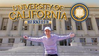 DI UC BERKELEY ADA GEDUNG PUNYA ORANG INDONESIA?! UNIVERSITY OF CALIFORNIA BERKELEY CAMPUS TOUR!!