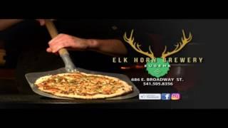 Elk Horn Brewery Wood Fired Pizza Oven by BrickWood Ovens