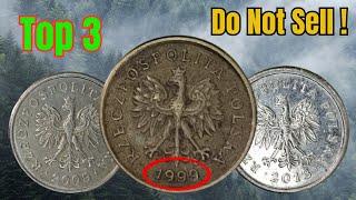 TOP 3 kroszy polska coin’s worth top of history