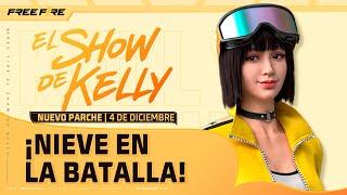 El Show de Kelly ️ - Temp. 5 Ep. 6 | Garena Free Fire LATAM