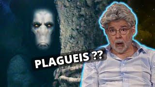 George Lucas reacts to Darth Plaguieus in Star Wars The Acolyte