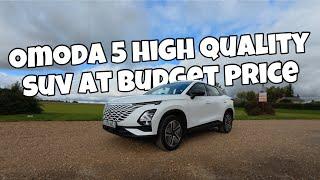 OMODA 5 Is the High Quality SUV You Can Actually Afford?