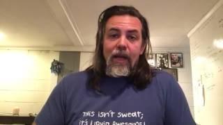 Review of Bud Jeffries 1 arm press DVD