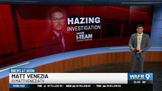 Another Southern University hazing suspect transported to jail