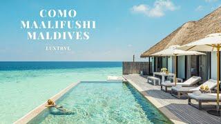 COMO MAALIFUSHI STAY REVIEW - WOW!