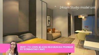 Rent To Own Condo at Mandaluyong Philippines