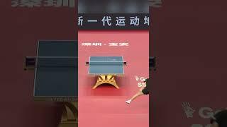 Timo Boll is Legend #timoboll #tabletennis #pingpong #wtt #ittf #shorts