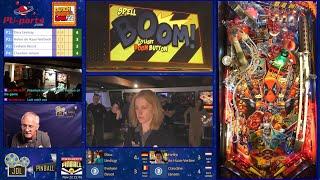 Dutch Pinball Open Ladies Final: 12-Nov-22