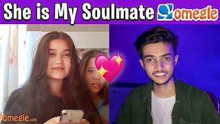 FOUND MY INDIAN SOULMATE ON OMEGLE  | Indian Boy On Omegle | Ayuxiety