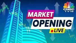 Market Opening LIVE | Nifty Opens Above 22,500, Sensex Up 170 Points; Ola Electric, BEL In Focus