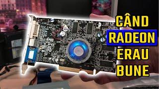 Înainte ATI făceau placi video bune @Radeon 9600 XT