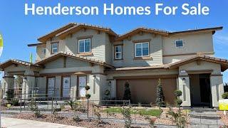 New Townhomes For Sale Henderson | Quail Park by Harmony Homes, Cadence Henderson, Unit 3 $385k+