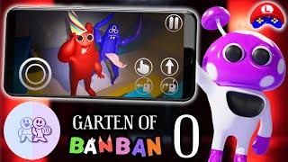 GARTEN OF BANBAN 0 auf MOBILE ist mit NEUEN OFFIZIELLEN NACHRICHTEN von den ENTWICKLERN BESTÄTIGT 