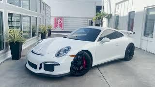 2015 Porsche 911 GT3 Coupe at Park Place LTD