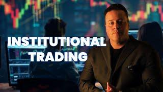 Institutional Trading Strategy: Best Tips, Examples, And Secrets For Success