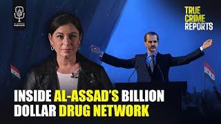 Captagon: Syria’s Hidden Drug Empire | True Crime Reports