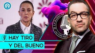 Presidenta canta tiro a jueza que ordenó frenar la Reforma Judicial | PROGRAMA COMPLETO | 21/10/24