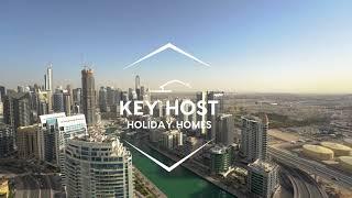 3308 | 1 Bedroom | The Address, Jumeirah Beach Residence, Dubai