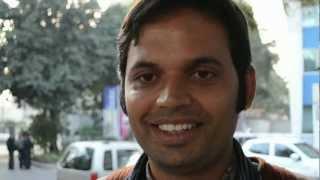 Web documentaire Inde: ITW Guide Mahipal