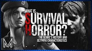 What is Survival Horror? – The Genre's History and Defining Characteristics