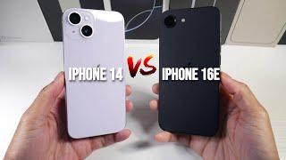 iPhone 16e VS iPhone 14 – Welches sollten Sie kaufen? (Kameravergleich, PUBG & Display & Geschwin...