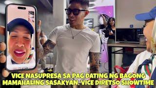 VICE GANDA NASUPRESA SA PAG DATING NG BAGONG MAMAHALING SASAKYAN, VICE DIRETSO SHOWTIME