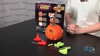 Pumpkin Masters Carving Party Kit from Signature Brands, LLC.