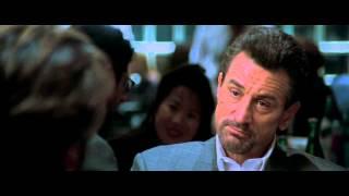 Heat Restaurant scene || Deniro, Pacino