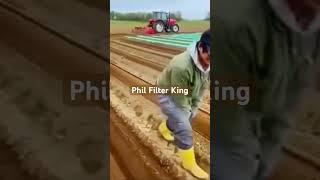 Yam planting, harvesting and processing technology #agriculturalindustry #agricultureengineer #agri