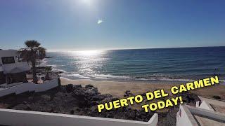 Puerto del Carmen Today! hope you Have a Wonderful day.