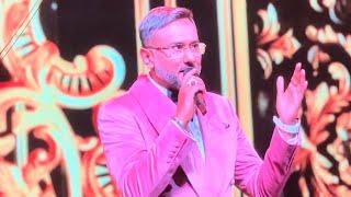 IIFA Film Awards 2024 Finals | Honey Singh winning hearts of audience