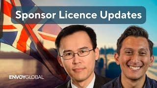 UK Immigration Sponsor Licence Changes | Immigration & Mobility Decoded Podcast