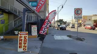 The Auto Body Shops of Tijuana  Part 1