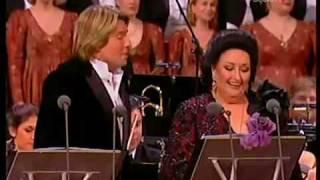 Caruso_-_Montserrat Caballé & Николай Басков