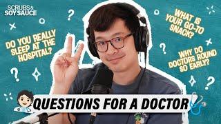 Questions you’ve ALWAYS wanted to ask a doctor | S&SS Ep 31