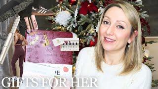 20+ GIFT IDEAS FOR HER | GIFT GUIDE | What to get the lady in your life