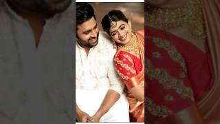 Nara Rohit engagement photos️