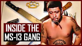 MS-13: The Most Ruthless Gang in America | Gang World | Twisted Tales