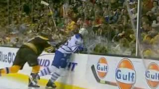 NHL Top 10 Hits of 2008-2009