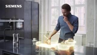 Siemens Ankastre Reklam Filmi flexInduction Özelliği